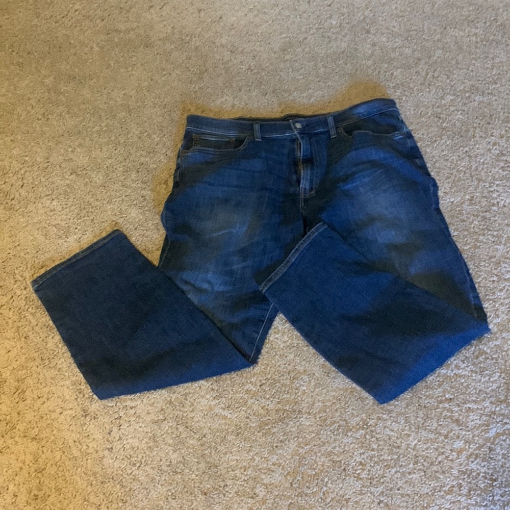 Mens Lucky Brand Jeans 36x30